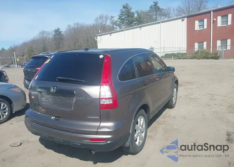 2011 Honda Cr-V Se из США, поврежденный, VIN 5J6RE4H49BL110547